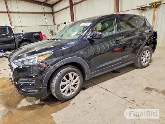 2019 Hyundai Tucson SE