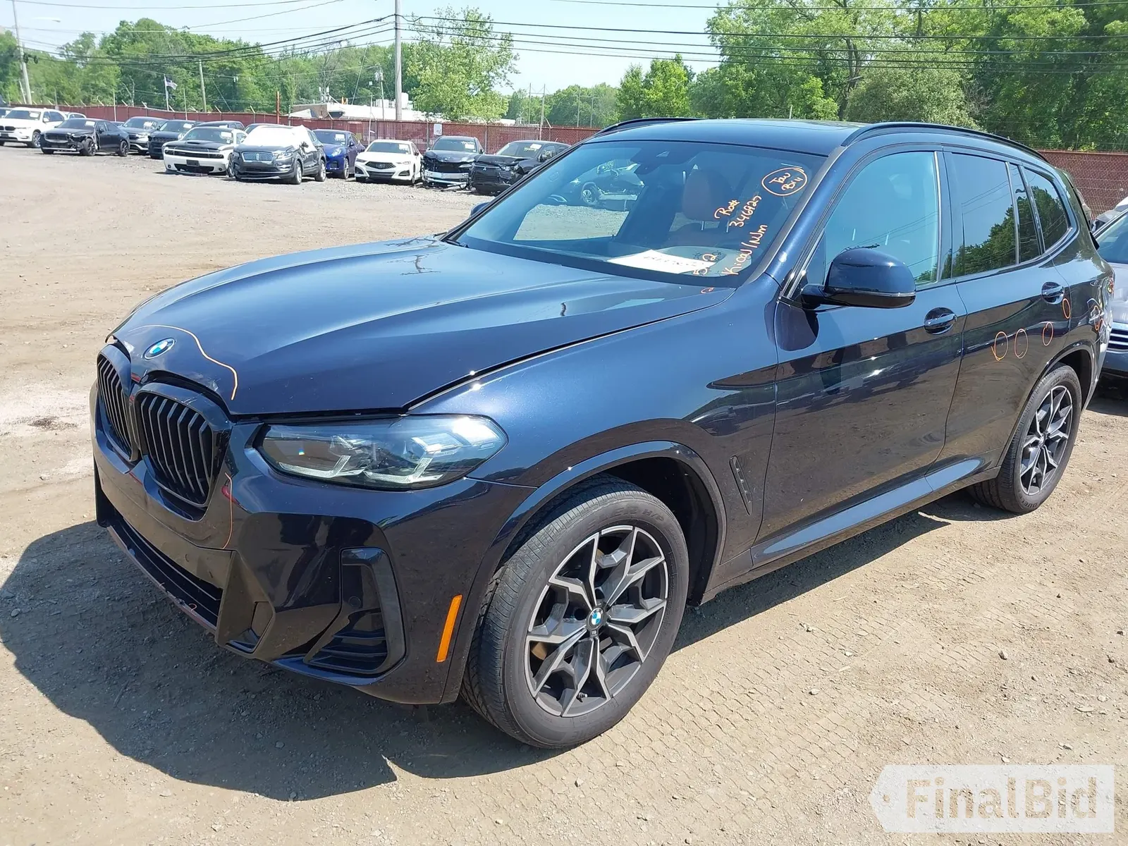 2024 BMW X3 xDrive30i