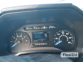 2015 Ford F-150 XL
