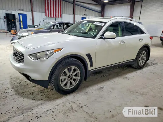 2011 Infiniti FX