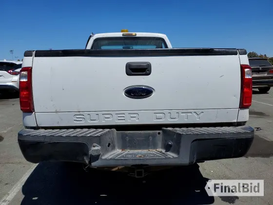 2008 Ford F-250 XL