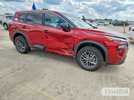 2026 Nissan Rogue S