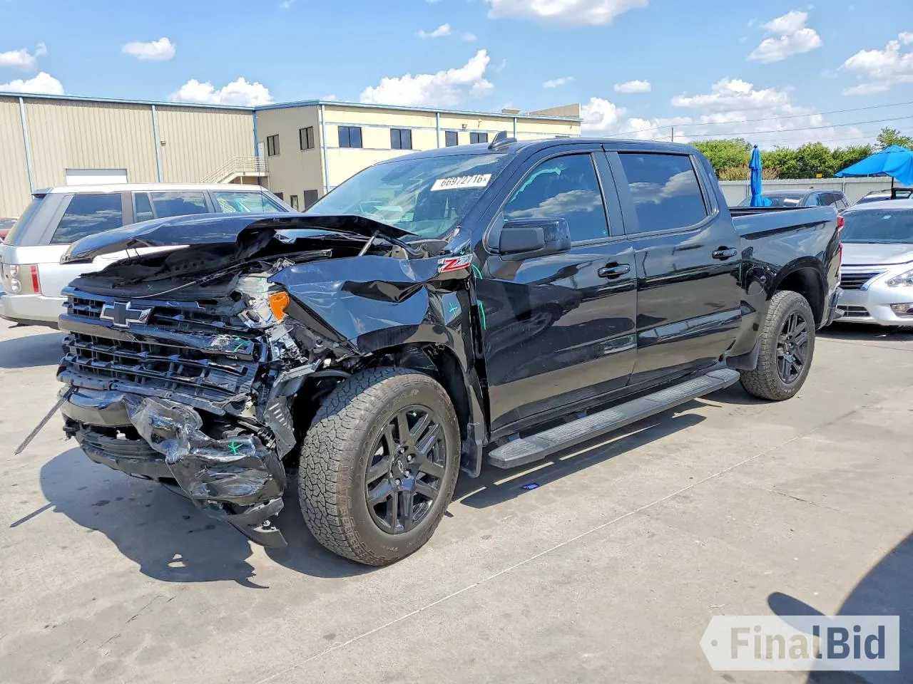 2024 Chevrolet Silverado 1500 RST