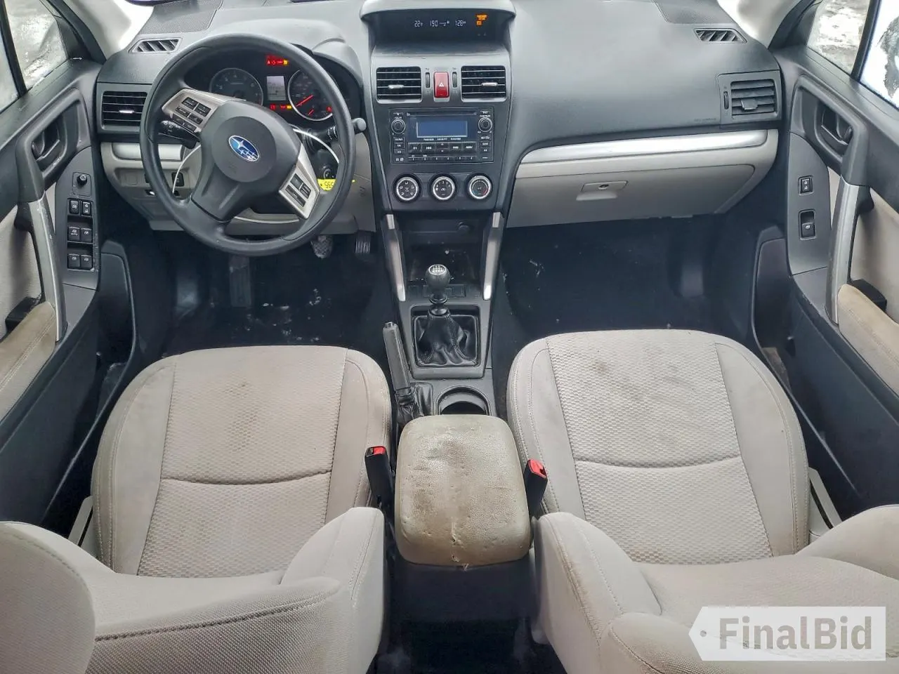 2014 Subaru Forester