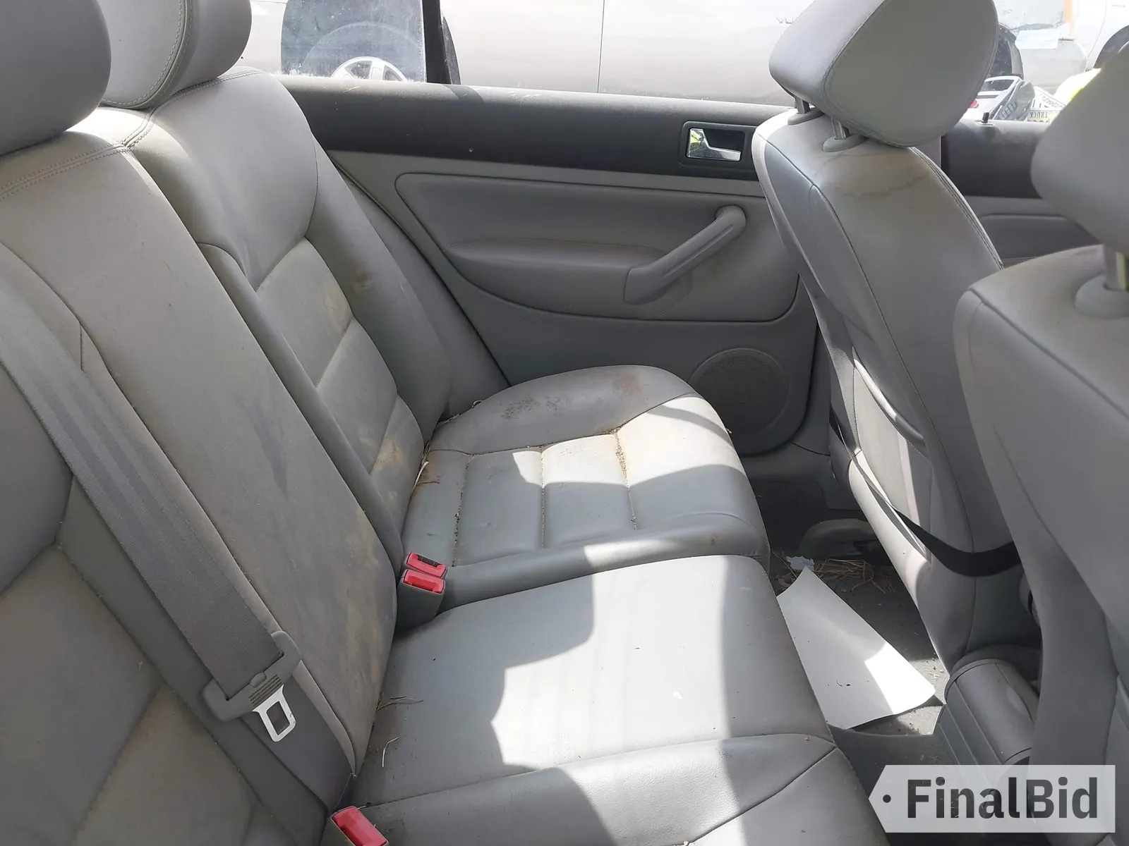 2001 Volkswagen Jetta GLS