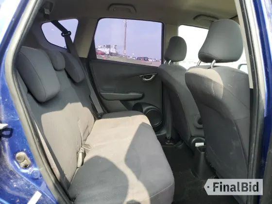2013 Honda Fit