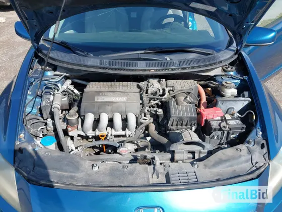 2012 Honda CR-Z EX