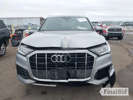 2021 Audi Q7 Premium