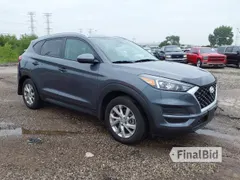 2019 Hyundai Tucson Value