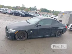 2012 BMW 3 Series 335i xDrive