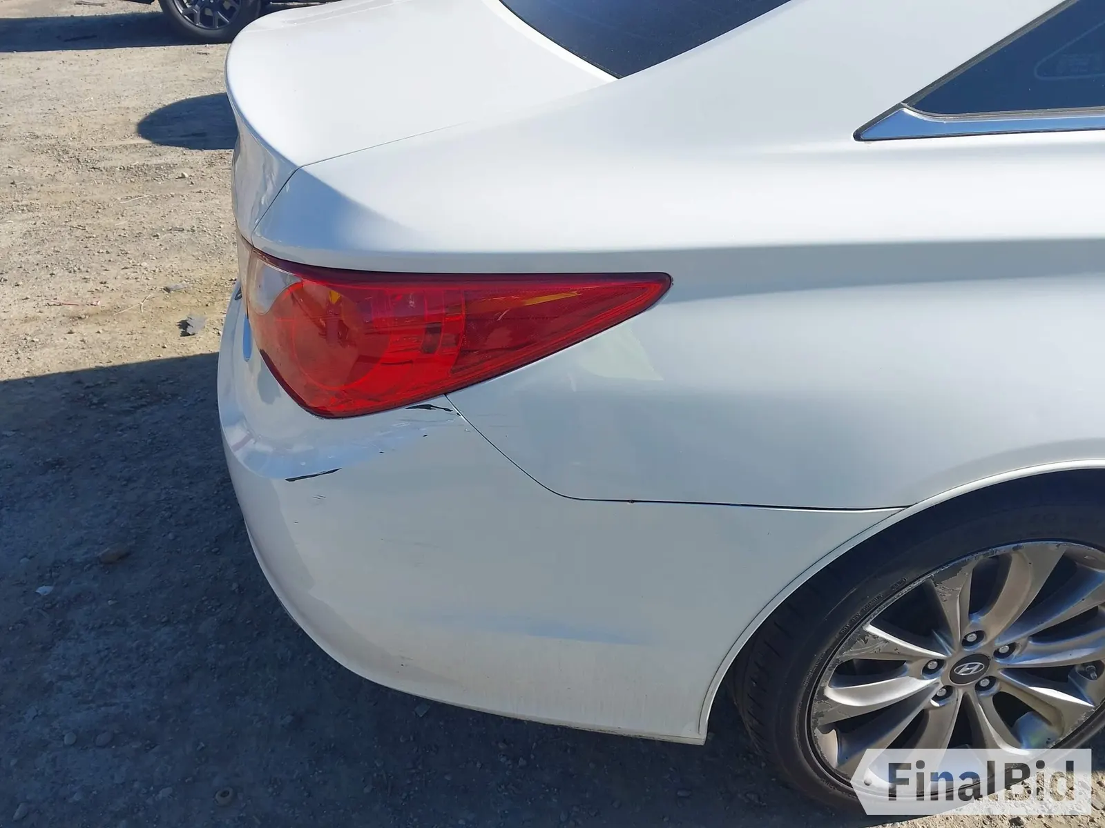 2012 Hyundai Sonata Limited