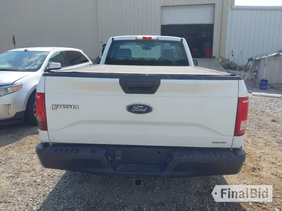 2016 Ford F-150 XL