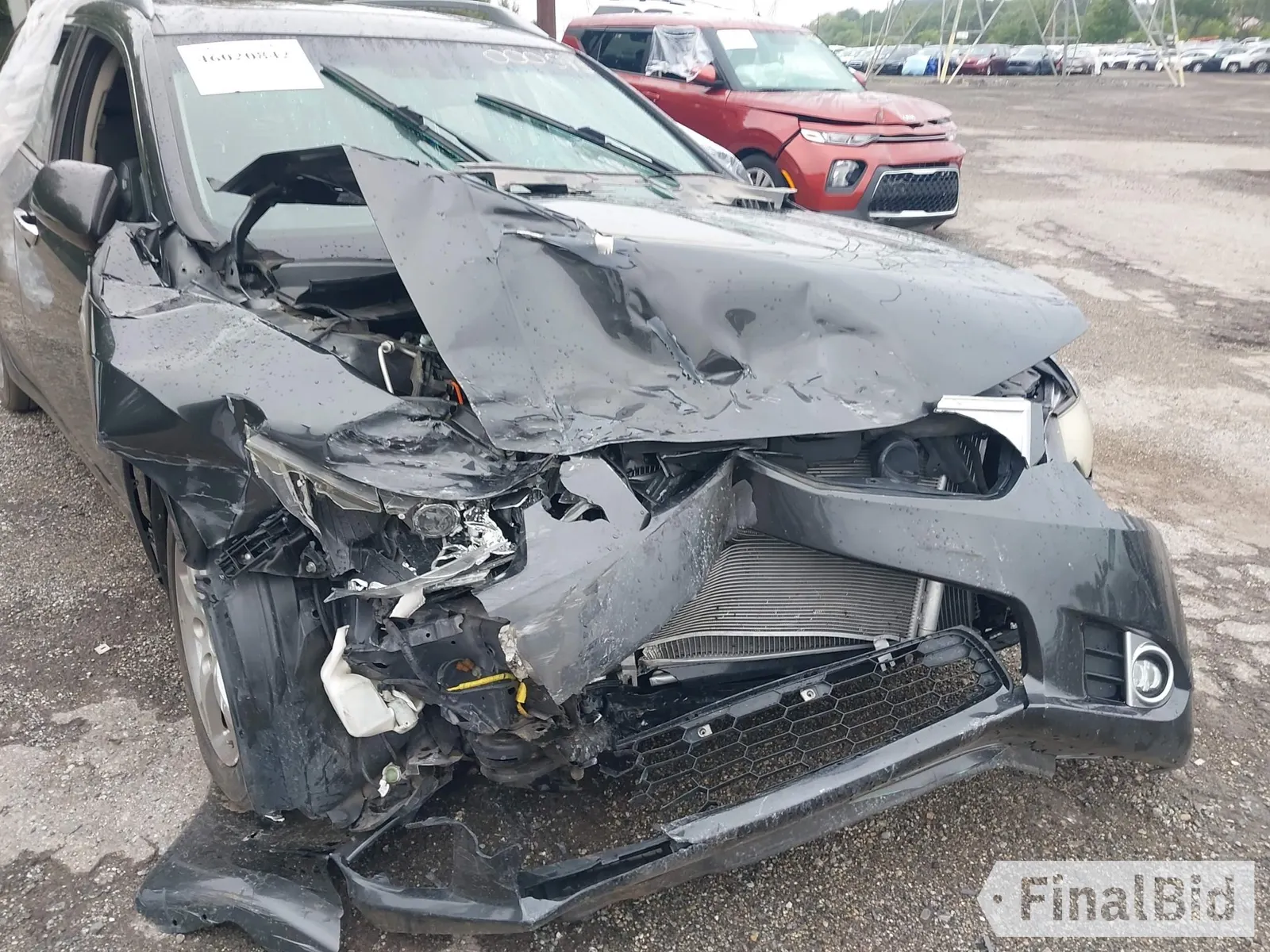 2012 Acura TSX Technology