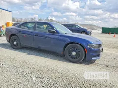 2020 Dodge Charger Police