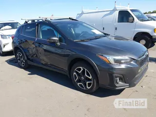 2018 Subaru Crosstrek Limited