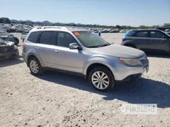 2012 Subaru Forester X Touring