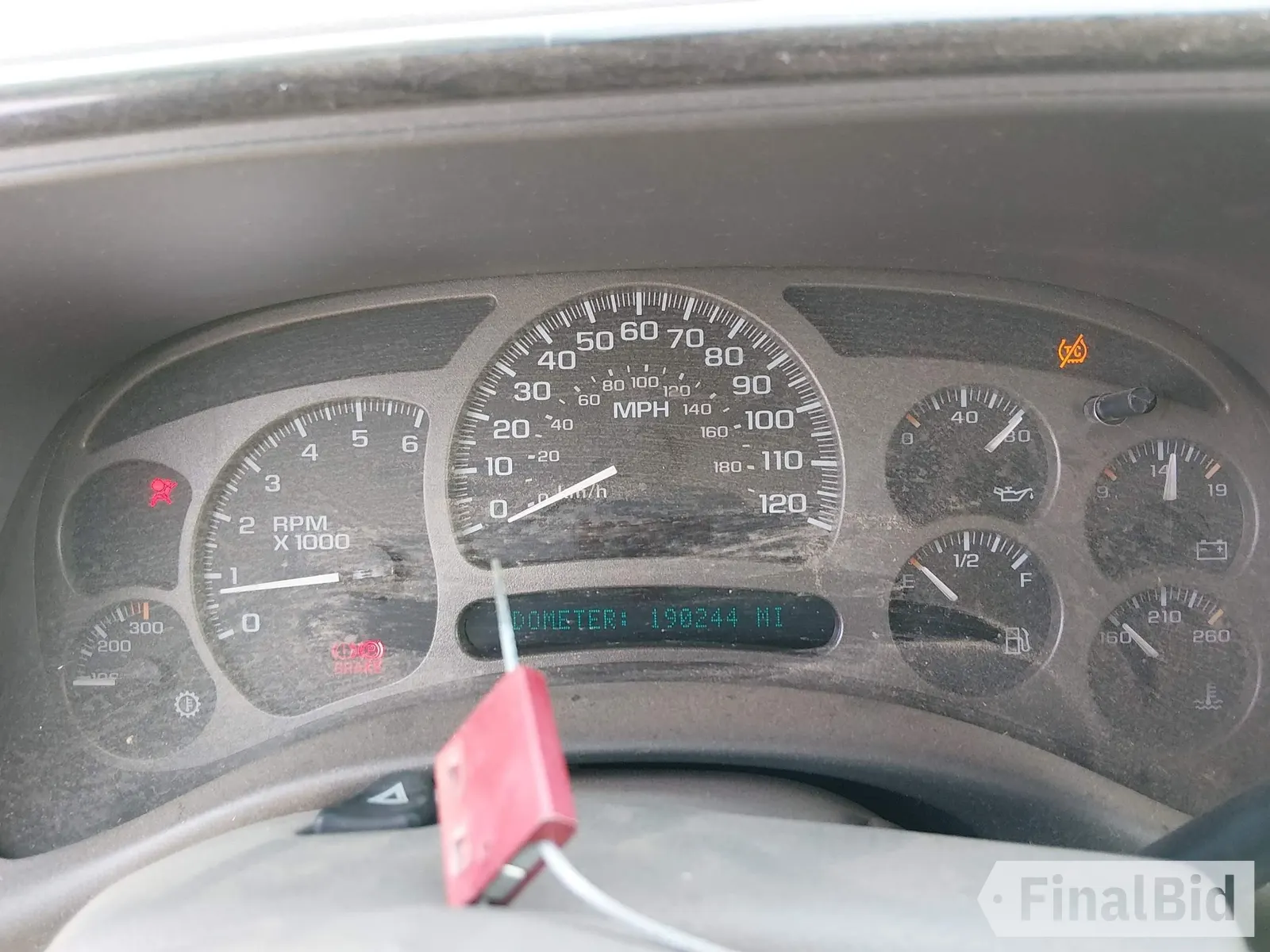2005 GMC Yukon Denali