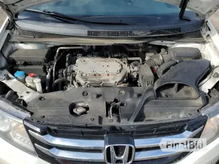2014 Honda Odyssey SE