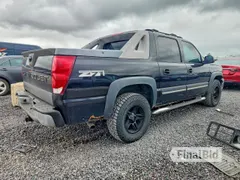 2005 Chevrolet Avalanche Z71
