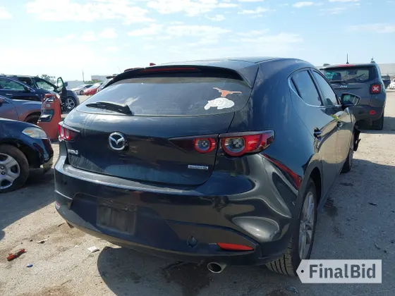 2021 Mazda 3 S