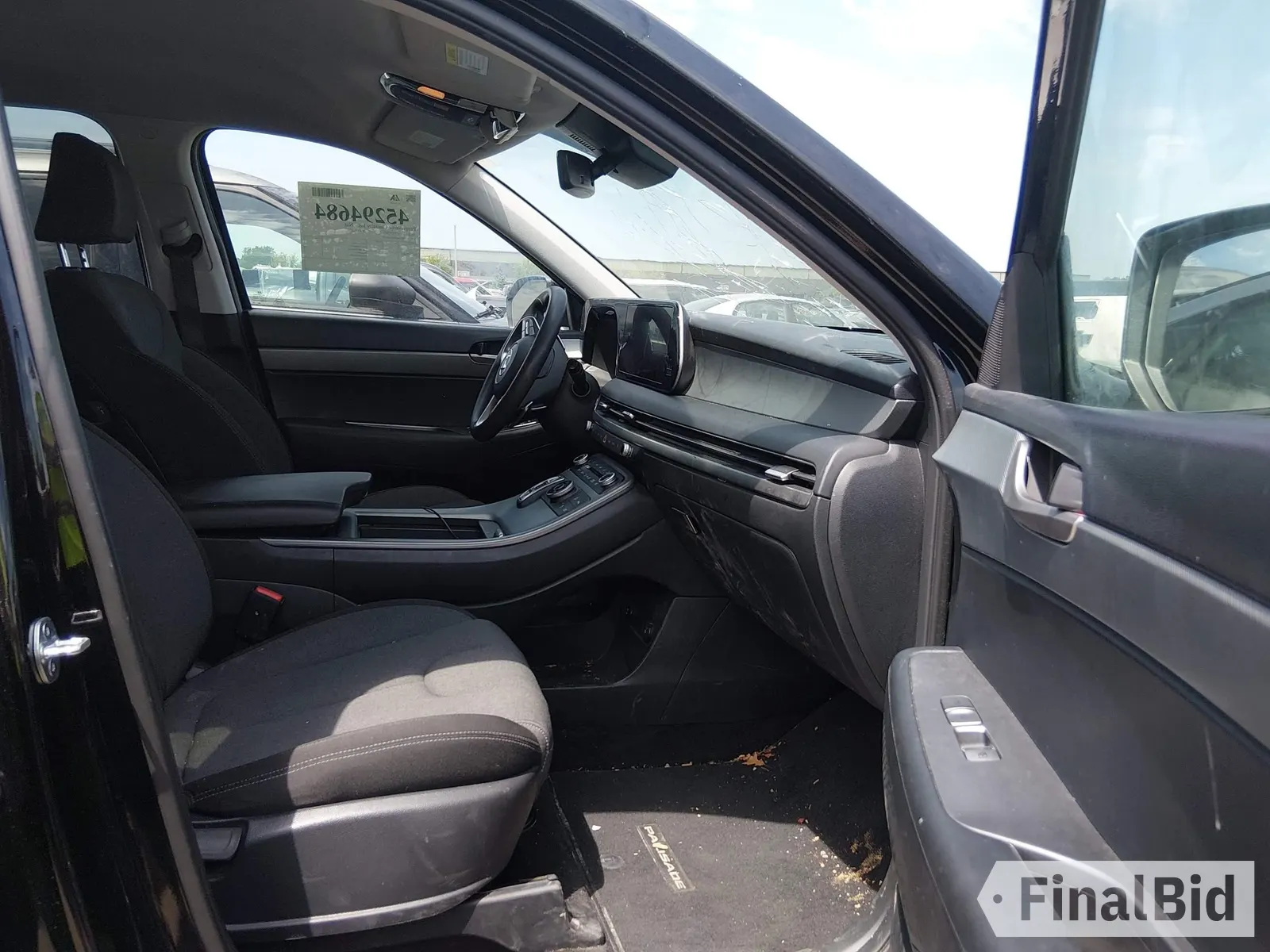 2023 Hyundai Palisade SE