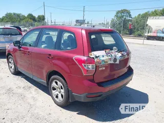 2014 Subaru Forester