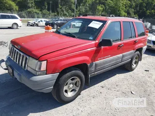1998 Jeep Grand Cherokee Laredo