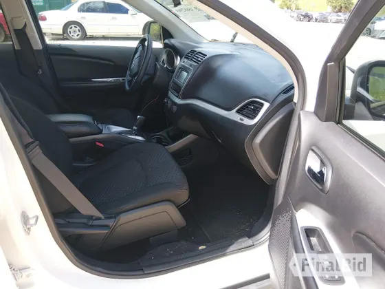 2019 Dodge Journey SE Value