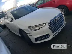 2017 Audi A4 ultra Premium Plus