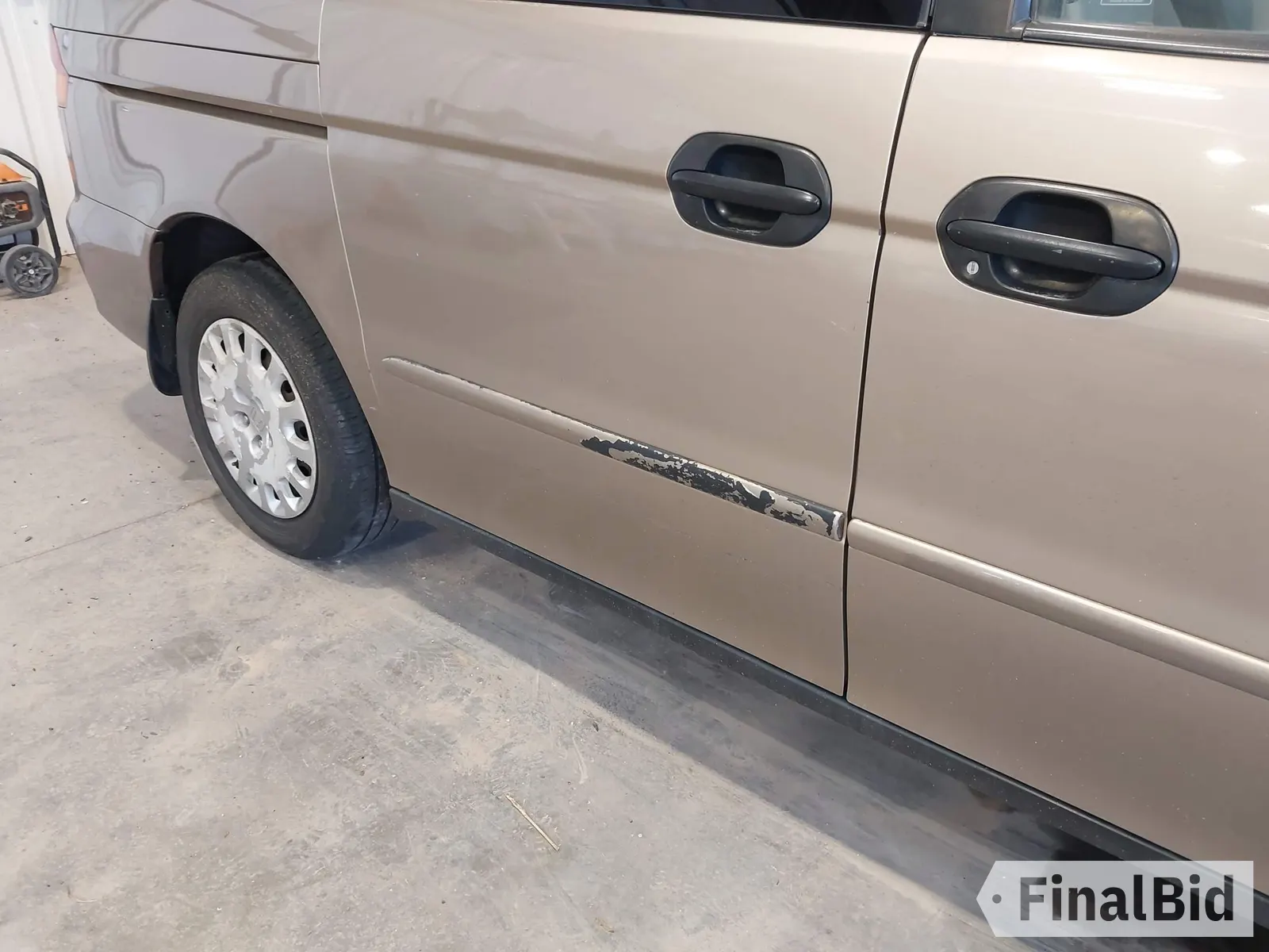2003 Honda Odyssey LX