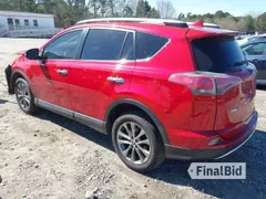 2016 Toyota RAV4 Limited