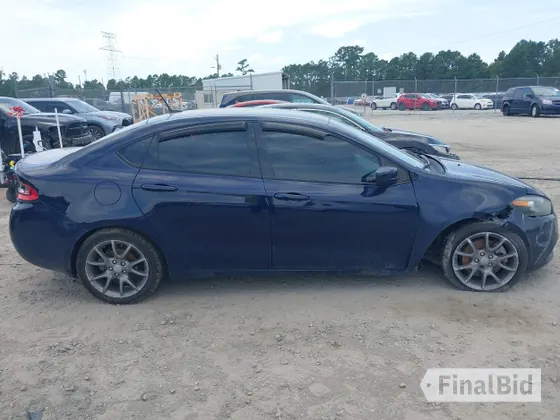 2014 Dodge Dart SXT