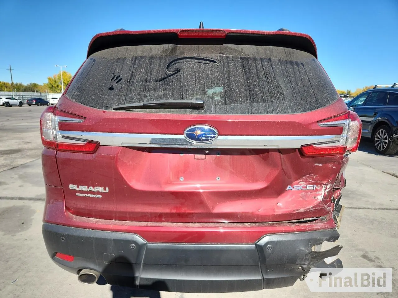 2023 Subaru Ascent Premium