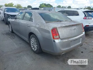 2013 Chrysler 300