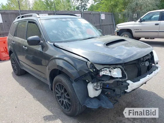 2011 Subaru Forester XT Premium