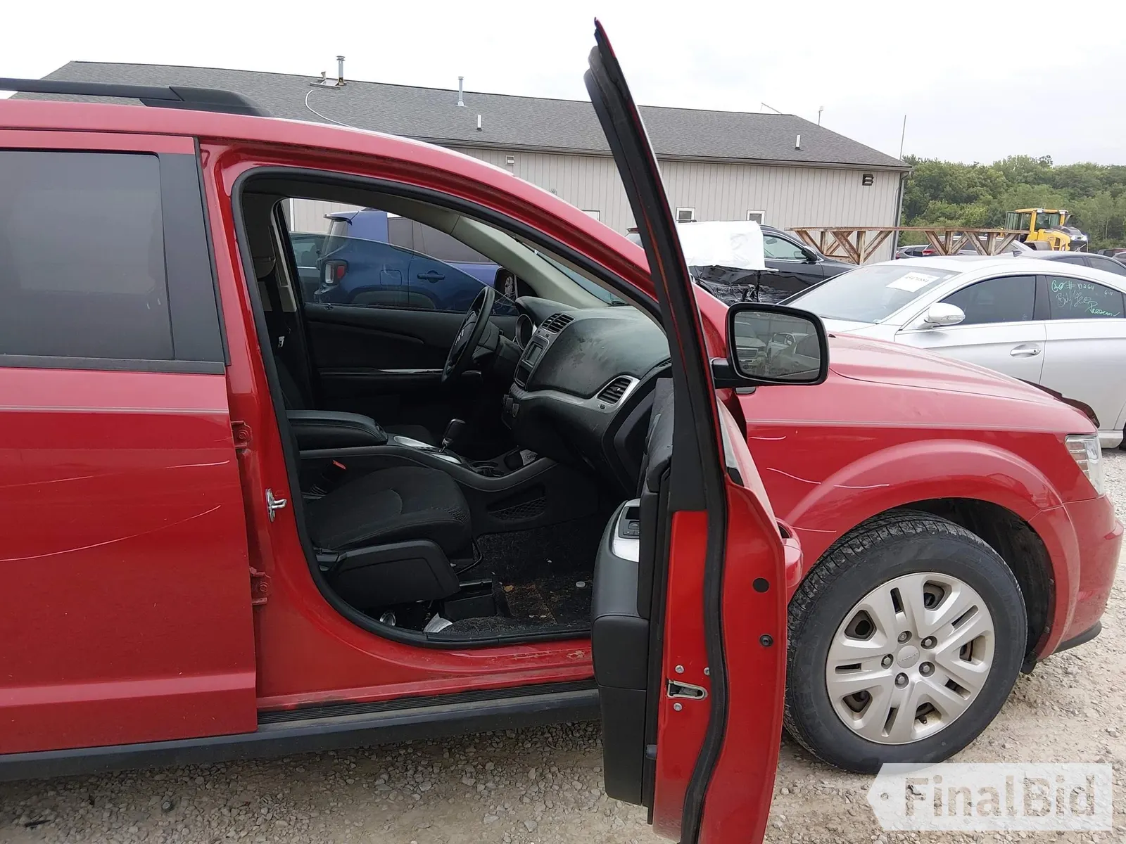 2019 Dodge Journey SE Value