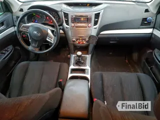 2013 Subaru Outback Prem