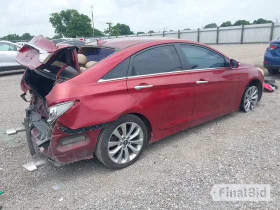 2011 Hyundai Sonata Limited