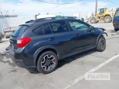 2017 Subaru Crosstrek Limited