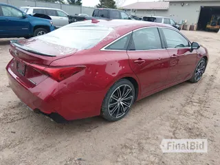 2020 Toyota Avalon Touring
