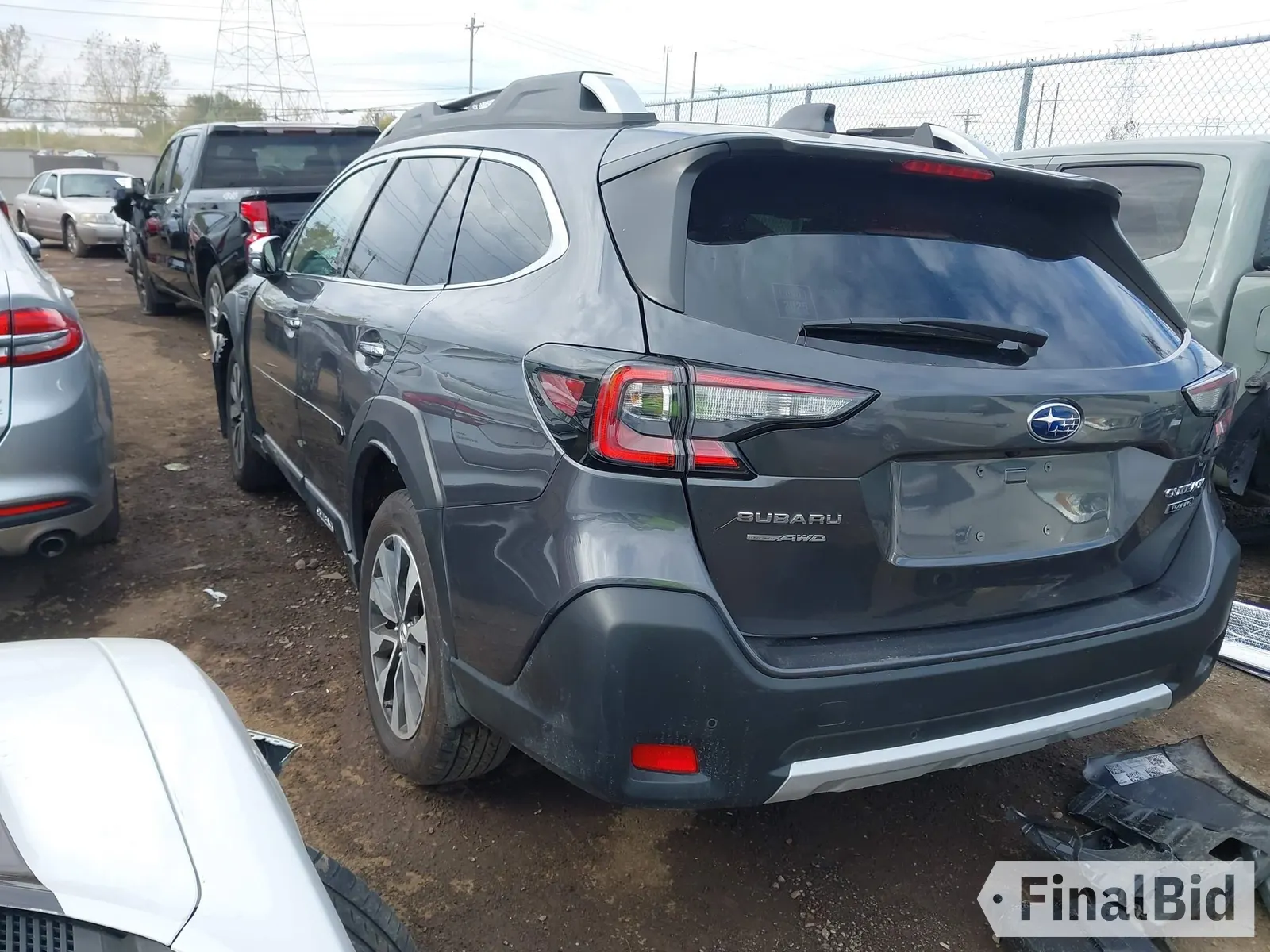 2023 Subaru Outback Touring