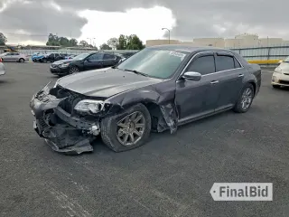 2016 Chrysler 300 C