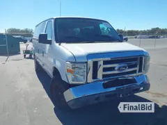 2009 Ford Econoline Passenger XL