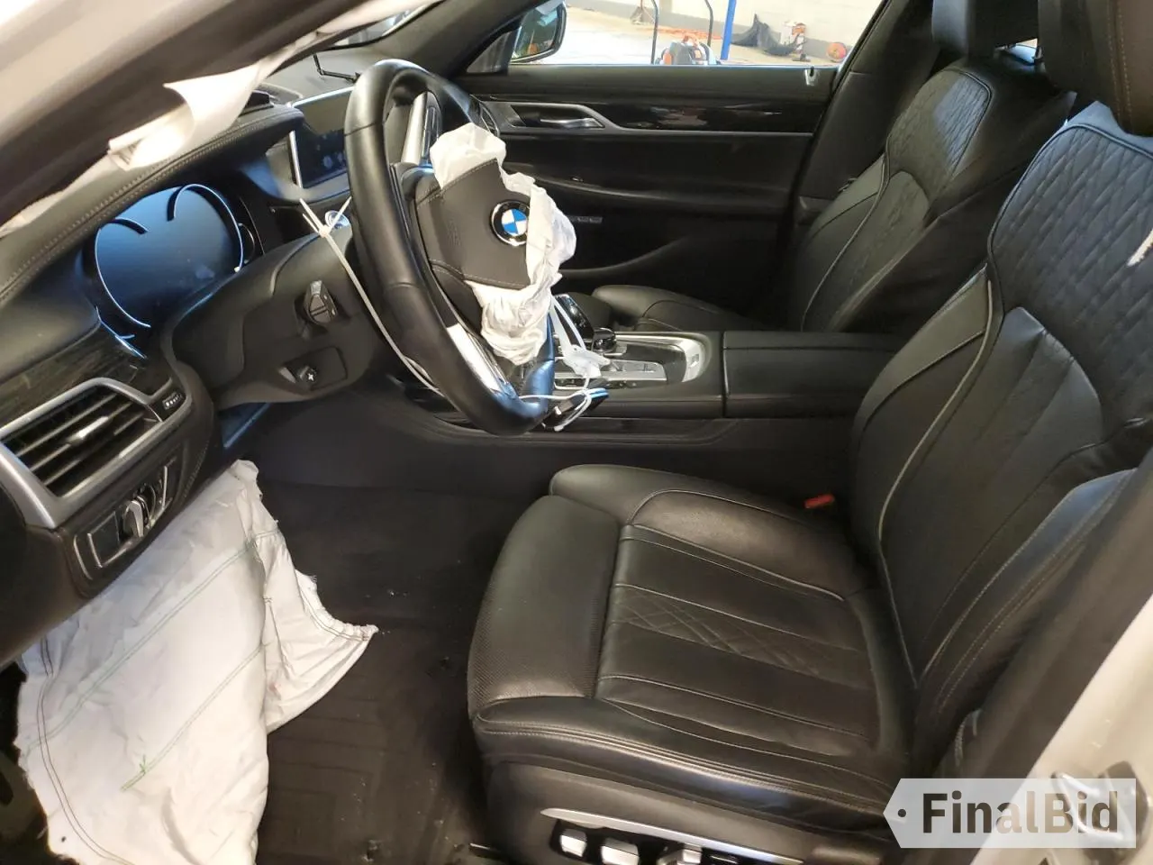 2017 BMW 7 Series ALPINA B7 xDrive