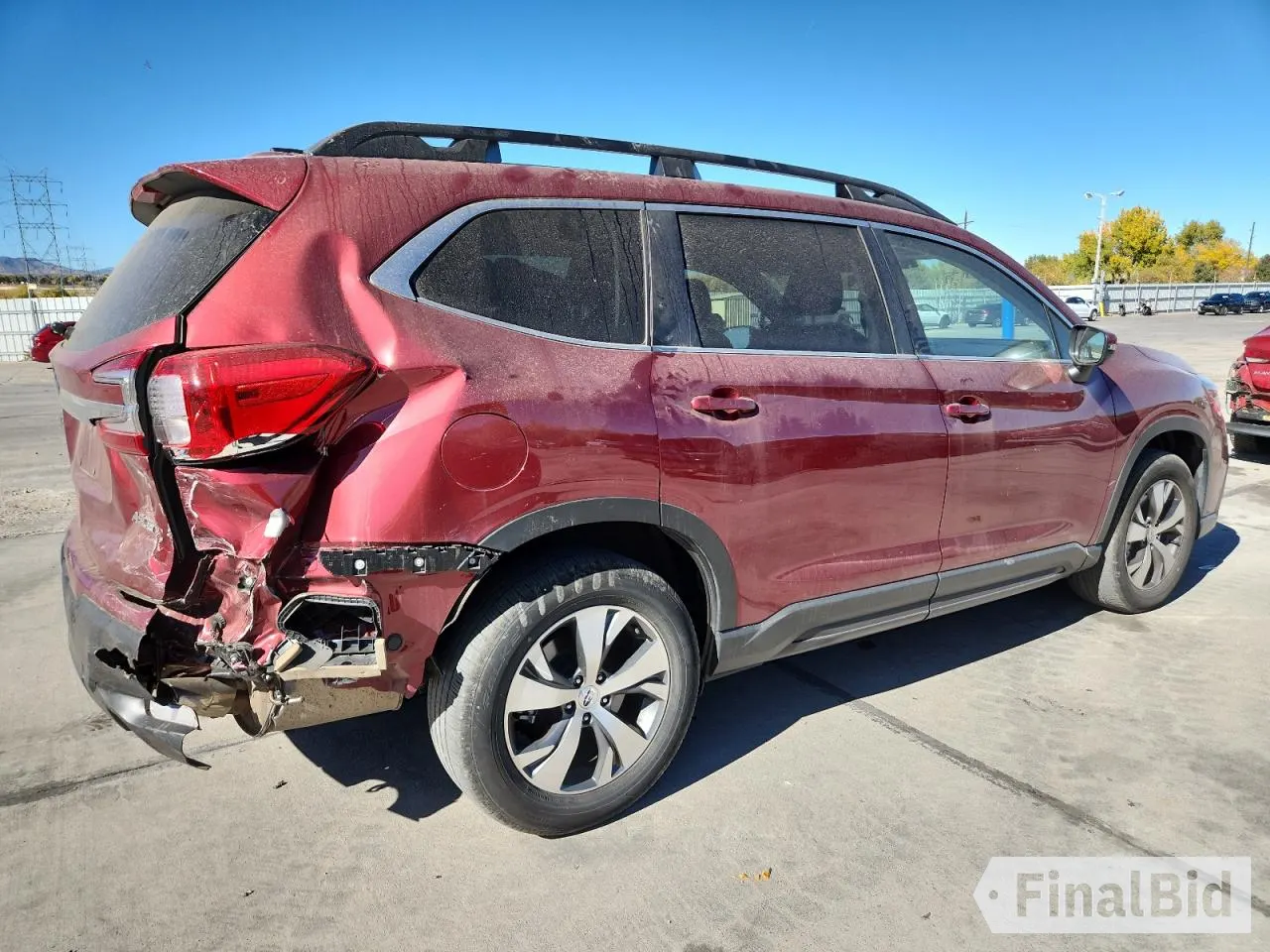 2023 Subaru Ascent Premium