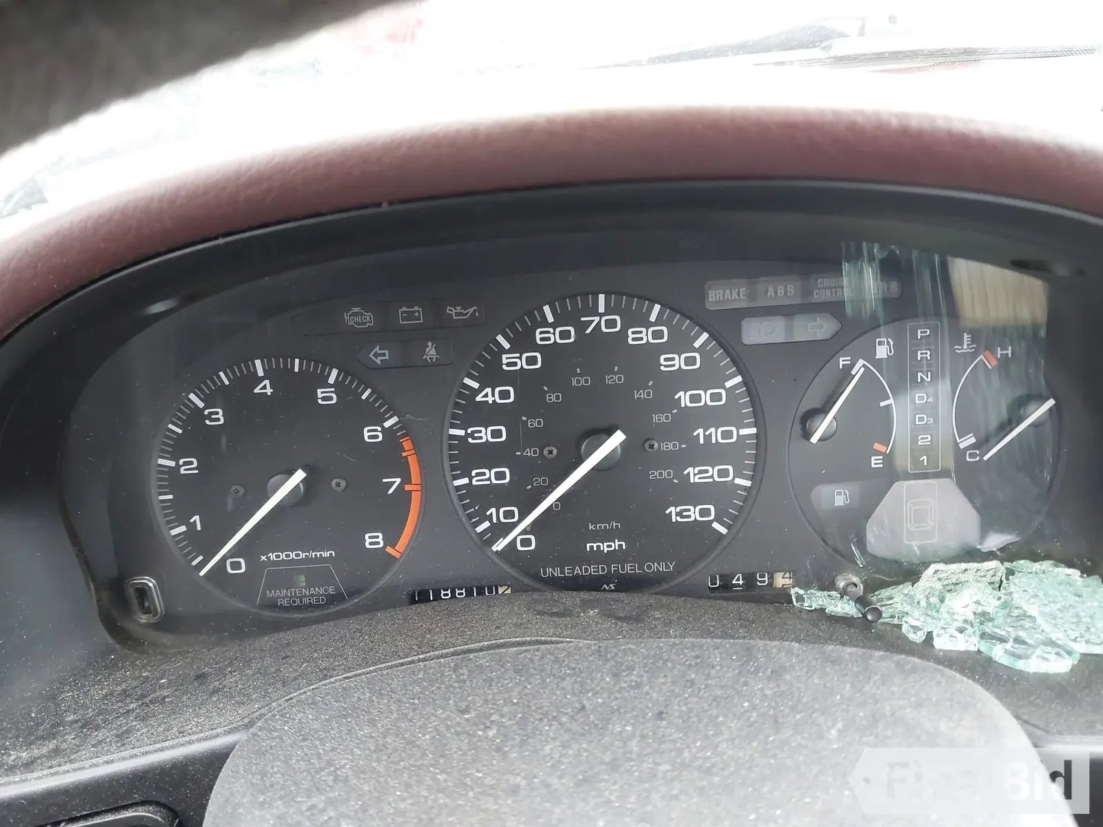 1993 Honda Accord