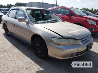 2002 Honda Accord LX