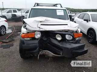 2008 Toyota FJ Cruiser