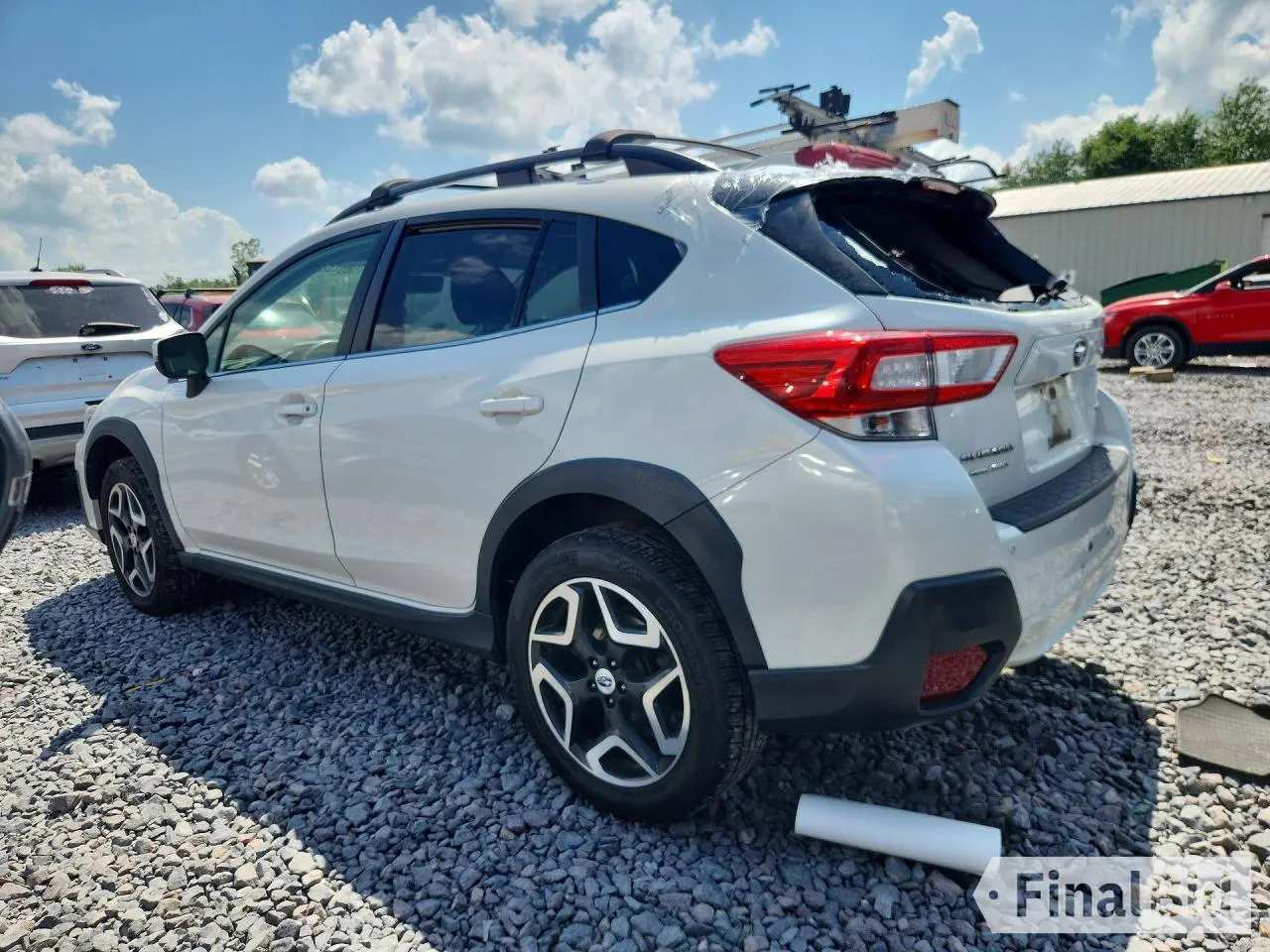 2018 Subaru Crosstrek Limited