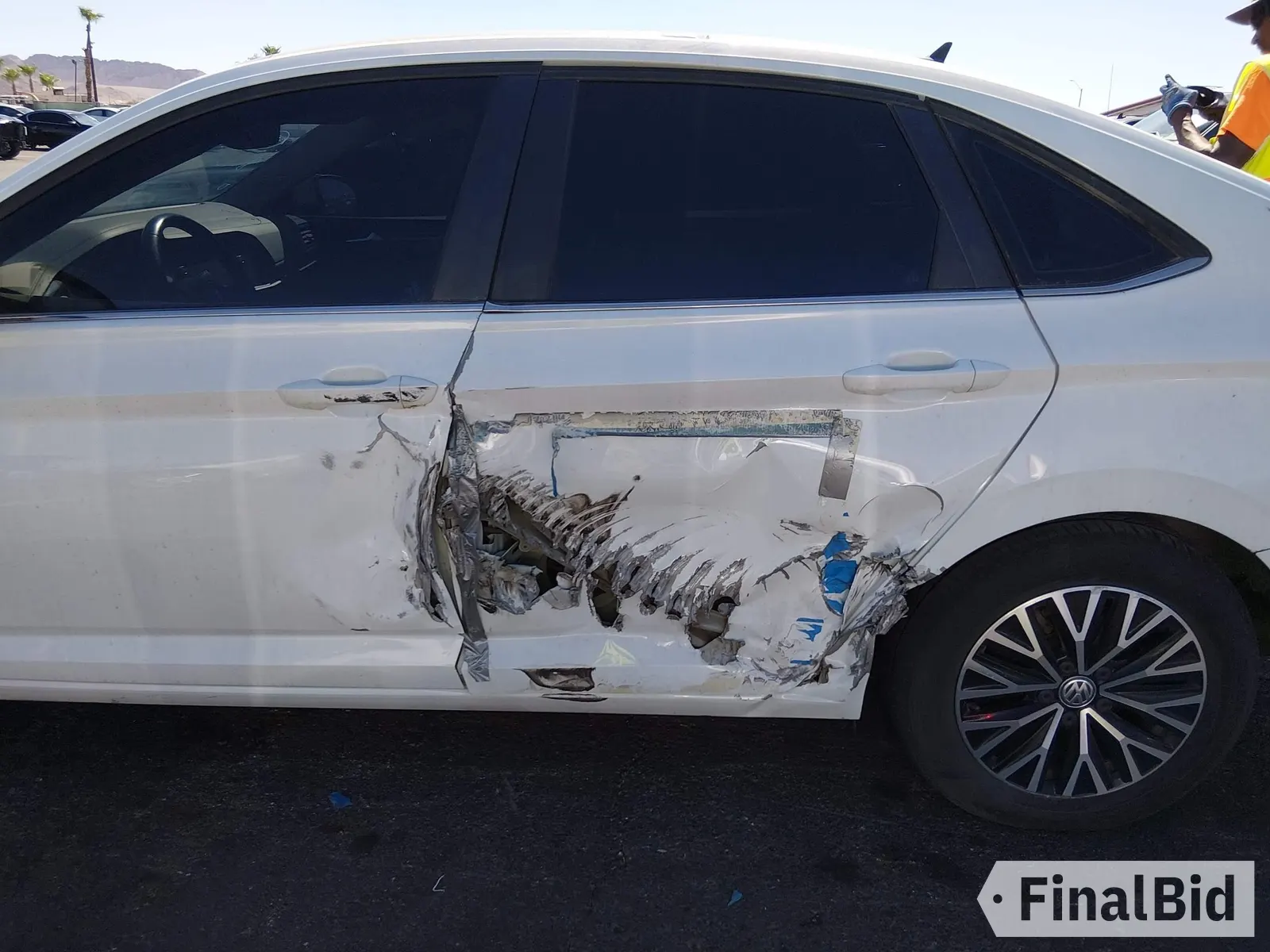2019 Volkswagen Jetta SEL